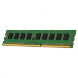 4GB 1600MHz DDR3 Module Single Rank, KINGSTON Brand (KCP316NS8 4)