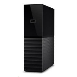 WD My Book 4TB Ext. 3.5" USB3.0 (single drive)