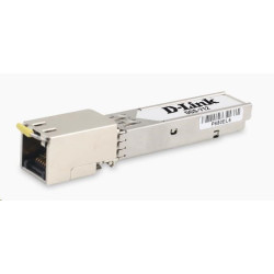 D-Link DGS-712 SFP 10 100 1000BASE-T Copper Transceiver