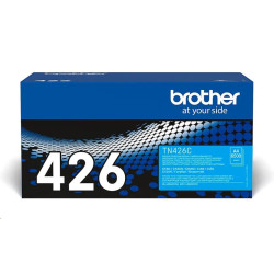 BROTHER Toner TN-426C pro HL-L8360CDW MFC-L8900CDW, 6.500 stran, Cyan