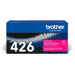 BROTHER Toner TN-426M pro HL-L8360CDW MFC-L8900CDW, 6.500 stran, Magenta