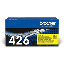 BROTHER Toner TN-426Y pro HL-L8360CDW MFC-L8900CDW, 6.500 stran, Yellow