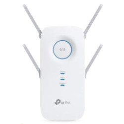 TP-Link RE650 WiFi5 Extender Repeater (AC2600,2,4GHz 5GHz,1xGbELAN)