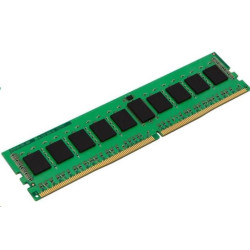 KINGSTON DIMM DDR4 16GB 2666MT s CL19 Non-ECC 2Rx8 ValueRAM