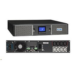 Eaton 9SX2000IR, UPS 2000VA 1800W, LCD, rack 2U