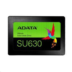 ADATA SSD 240GB Ultimate SU630 2,5" SATA III 6Gb s (R:520 W:450MB s)