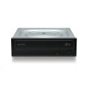 HITACHI LG - interní mechanika DVD-W CD-RW DVD±R ±RW RAM M-DISC GH24NSD6, Black, box+SW