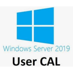 Windows Server Standard 2019, OEM DELL, 5 CAL, user, anglicky (EN)