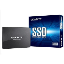 GIGABYTE SSD 480GB SATA (R:550MB s W:480MB s)