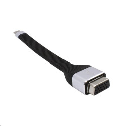 i-tec USB-C Flat VGA Adapter 1920 x 1080p 60 Hz