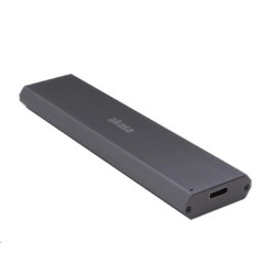 AKASA externí box pro M.2 PCIe NVMe SSD, USB 3.1 Gen 2 Superspeed+ (Supports 2242, 2260 & 2280), 10Gb s, hliníkový