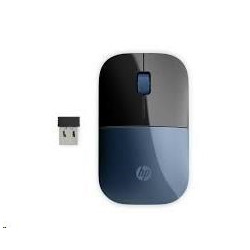 HP myš - Z3700 Mouse, wireless, Lumiere Blue