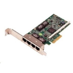 DELL Broadcom 5719 QP 1Gb Network Interface Card Full Height CusKit