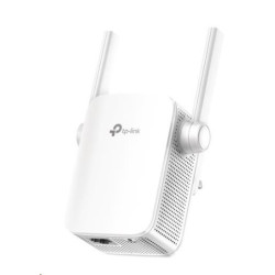 TP-Link RE205 WiFi5 Extender Repeater (AC750,2,4GHz 5GHz,1x100Mb s LAN)