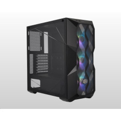 Cooler Master case MasterBox TD500 Mesh Black, bez zdroje