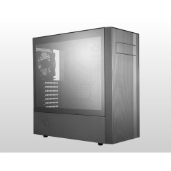 Cooler Master case MasterBox NR600 with ODD, ATX, Mid Tower, černá, bez zdroje