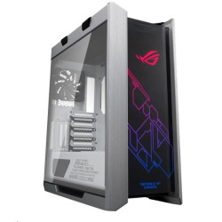 ASUS skříň ROG STRIX HELIOS GX601 WHITE AURA, EATX, RGB Mid-Tower, bílá