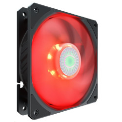 Cooler Master ventilátor SickleFlow 120 Red