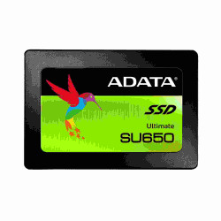 ADATA SSD 960GB Ultimate SU650SS 2,5" SATA III 6Gb s (R:520 W:450MB s)