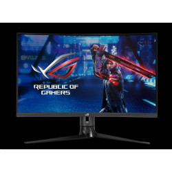 ASUS LCD 31.5" XG32VC 2560x1440 ROG STRIX Curved VA 170*Hz 125% sRGB DP HDMI DisplayHDR 400cd 1ms USB-C-VIDEO-15W KVM