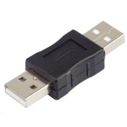 PremiumCord USB redukce A-A, Male Male