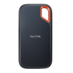 SanDisk externí SSD 500GB Extreme Portable (R1050 W1000MB s) USB 3.2