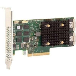 HPE MR216i-p x16 Lanes without Cache NVMe SAS 12G Gen10 Plus Controller