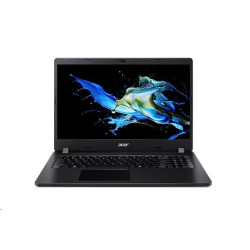 Acer Travel Mate P2 TMP215-53 15,6" I5-1135G7 8 GB 512 GB Intel Iris Xe Graphics G7 80EU Windows 10 Pro Education Černá