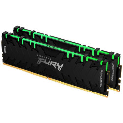 DIMM DDR4 16GB 3600MT s CL16 (Kit of 2) KINGSTON FURY Renegade RGB