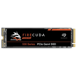 SEAGATE SSD 2TB FIRECUDA 530, M.2 2280, PCIe Gen4 x4, NVMe 1.4, R:7300 W:6900MB s