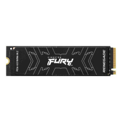 Kingston FURY RENEGADE SSD 4TB (4000GB) M.2 2280 NVMe™ PCIe Gen 4 (R 7300MB s; W 7000MB s)