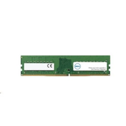 Dell Memory Upgrade - 32GB - 2RX8 DDR4 UDIMM 3200MHz Optiplex 3xxx, 5xxx, Vostro 3xxx, 5xxx