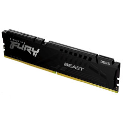 Kingston FURY Beast 16GB DDR5 6000 MHz CL40 1x16GB (KF560C40BB-16)