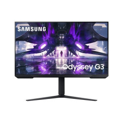 Samsung Odyssey G3 LS32AG320NUXEN LCD VA/PVA/MVA 32" 1920 x 1080 1ms 250nitů 3000:1 165Hz   Pivot   Černá 