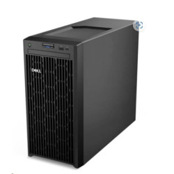 DELL SRV PowerEdge T150 4x3.5' cabled E-2314 16GB 1x2TB HDD H355 iDRAC9 basic 3Yr Basic NBD