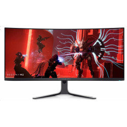 Dell Alienware AW3423DW QD-OLED 34" 3440 x 1440 0,1ms 250 nitů 1000000:1 175Hz Černo-bílá