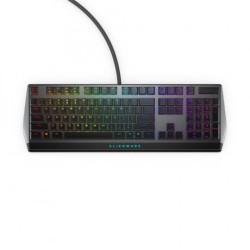 Dell Alienware 510K Low-profile RGB Mechanical Gaming Keyboard - AW510K (Dark Side of the Moon)