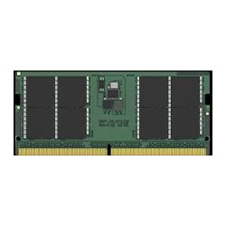 Kingston 32GB SO-DIMM DDR5 4800 MHz CL40 1x32GB (KCP548SD8-32)