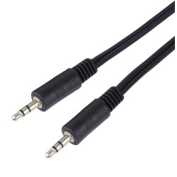 PremiumCord kabel Jack 3.5mm, M M, 1m