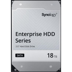 Synology 3,5" HDD HAT5310-18T Enterprise (NAS) (18TB, SATA III, 7200 RPM, 512MB)