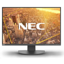 NEC MultiSync EA242WU LCD IPS/PLS 24" 1920 x 1200 6ms 300nitů 1000:1 60Hz  Repro Pivot USB-C  Černá 