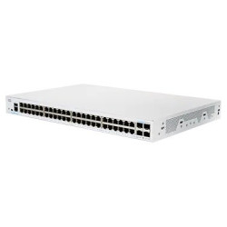 Cisco switch CBS350-48T-4G, 48xGbE RJ45, 4xSFP - REFRESH