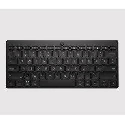 HP 350 BLK Compact Multi-Device Keyboard - klávesnice