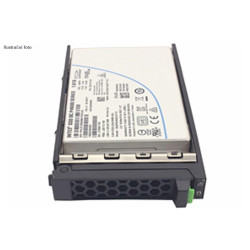 FUJITSU HDD SRV SSD SATA 6G 960GB Read-Int. 2.5' H-P EP pro TX1330M5 RX1330M5 TX1320M5 RX2530M7 RX2540M7 + RX2530M5