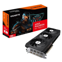 GIGABYTE VGA AMD Radeon RX 7900 XT GAMING OC 20G, RX 7900 XT, 20GB GDDR6, 2xDP, 2xHDMI