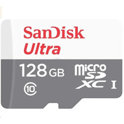 Sandisk MicroSDXC karta 256GB Ultra (100MB s, Class 10 UHS-I, Android)