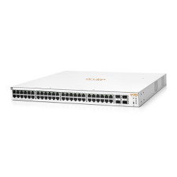 Aruba Instant On 1930 48G Class4 PoE 4SFP SFP+ 370W Switch.