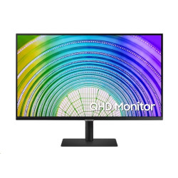 Samsung S60UA LCD VA/PVA/MVA 32" 2560 x 1440 5ms 300nitů 3000:1 75Hz   Pivot USB-C  Černá 