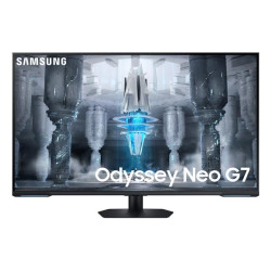 SAMSUNG MT LED LCD Gaming Smart Monitor 43" Odyssey Neo G70NC - plochý,3840x2160,144Hz,1ms,WifiI,BT,reproduktory