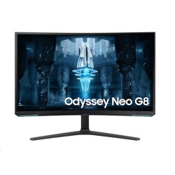 Samsung Odyssey G8 Neo LCD VA/PVA/MVA 32" 3840 x 2160 1ms 350nitů 1000:1 240Hz   Pivot   Černo - bílá 